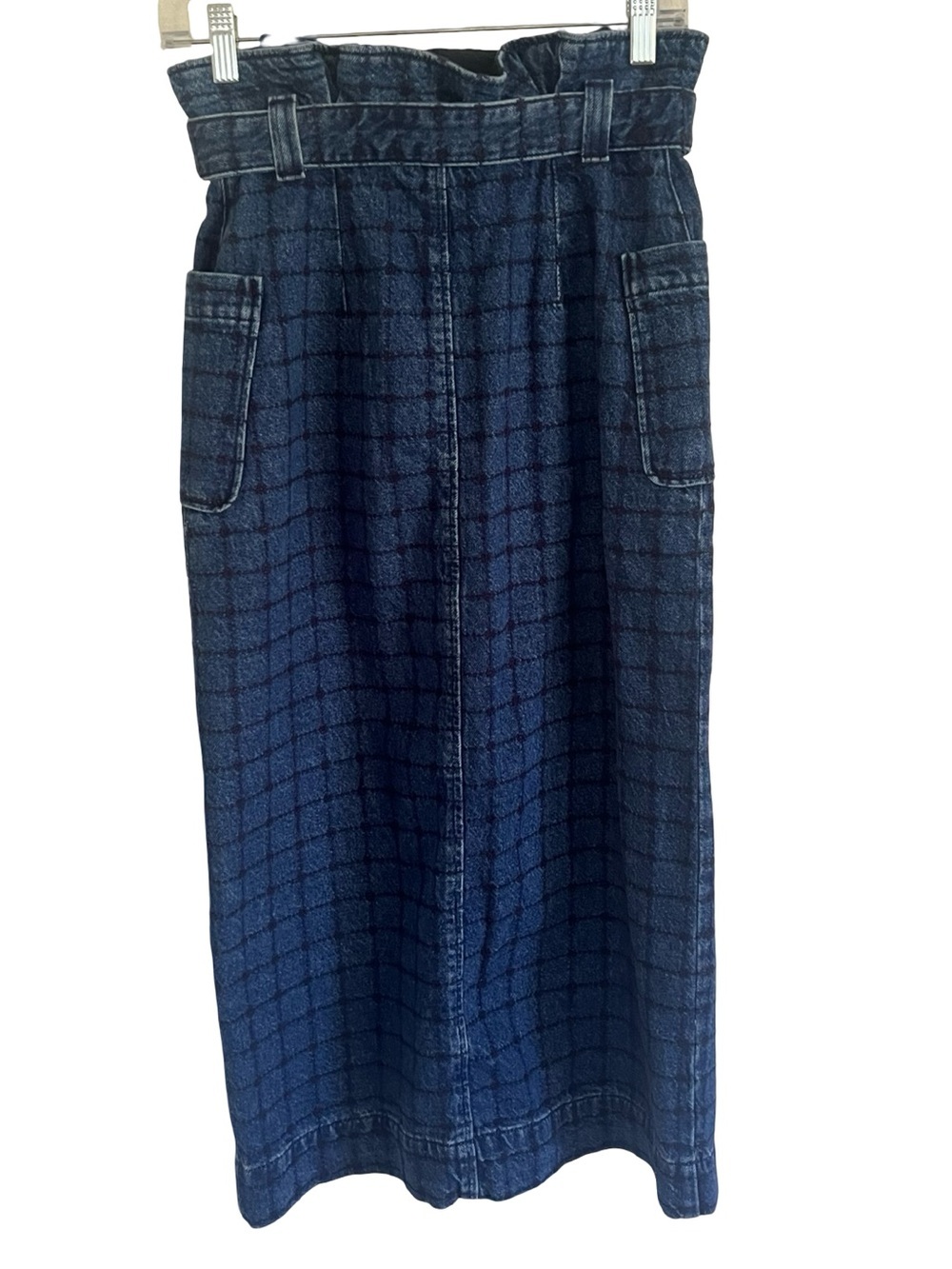 Sezane x Sea New York Pylla Skirt FR 34 - Picture 2 of 9